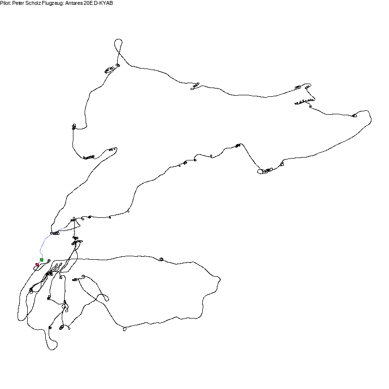 Flugspur